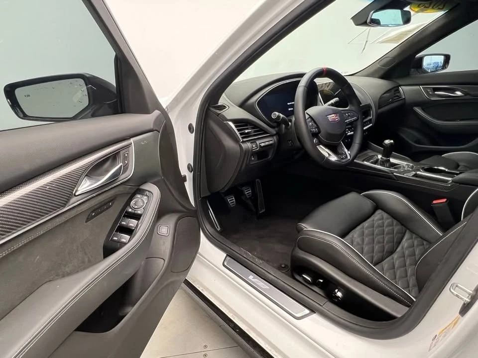2023 Cadillac CT5-V Blackwing - Image 2 of 13