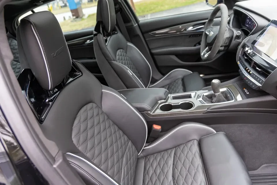 2023 Cadillac CT5-V Blackwing - Image 5 of 6