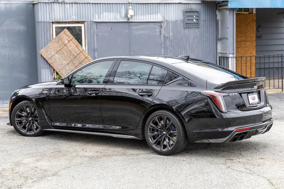 2023 Cadillac CT5-V Blackwing - Image 2 of 6