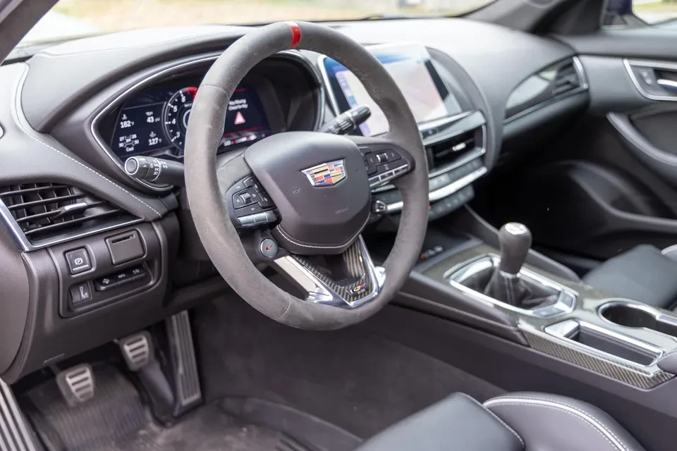 2023 Cadillac CT5-V Blackwing - Image 4 of 6