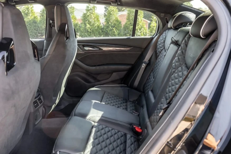 2023 Cadillac CT5-V Blackwing - Image 8 of 8