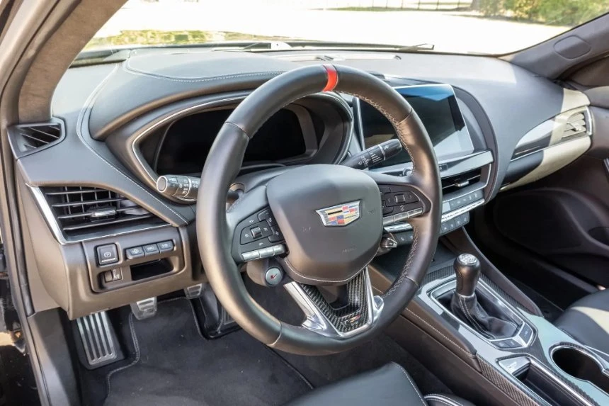2023 Cadillac CT5-V Blackwing - Image 3 of 8
