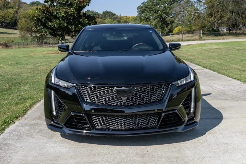 2023 Cadillac CT5-V Blackwing - Image 4 of 8