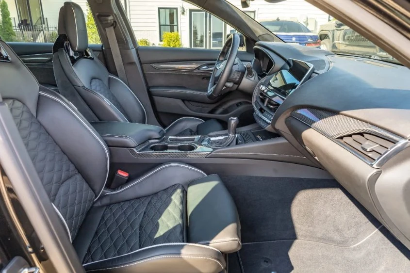 2023 Cadillac CT5-V Blackwing - Image 2 of 8