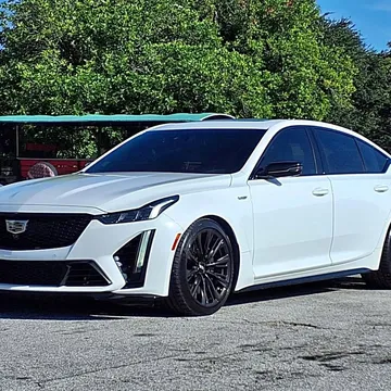2023 Cadillac CT5-V Blackwing