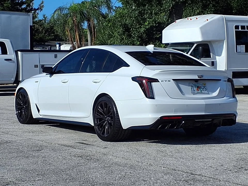 2023 Cadillac CT5-V Blackwing - Image 2 of 20