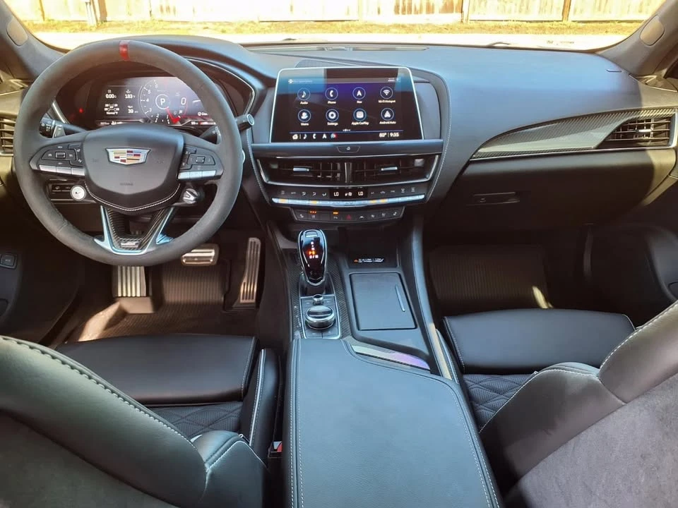 2023 Cadillac CT5-V Blackwing - Image 5 of 20