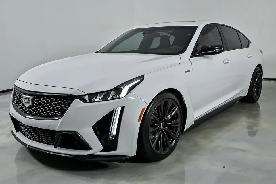 2023 Cadillac CT5-V Blackwing - Image 6 of 20
