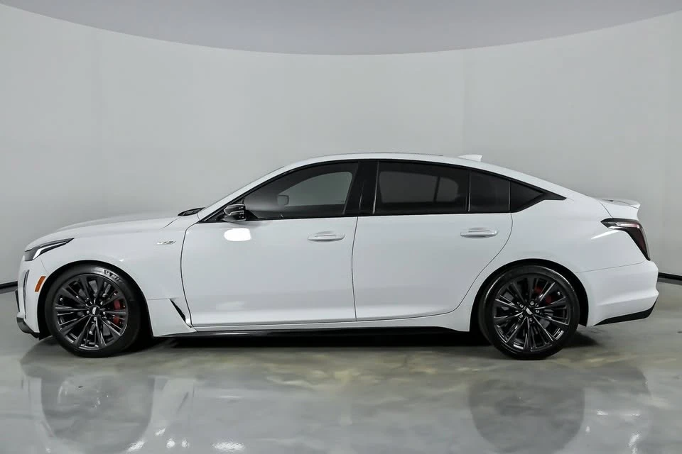 2023 Cadillac CT5-V Blackwing - Image 8 of 20