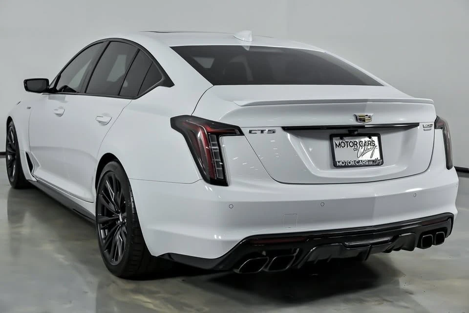 2023 Cadillac CT5-V Blackwing - Image 10 of 20