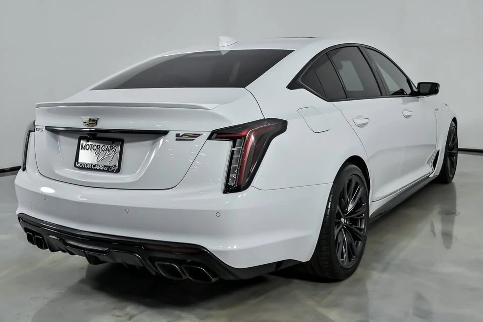 2023 Cadillac CT5-V Blackwing - Image 12 of 20