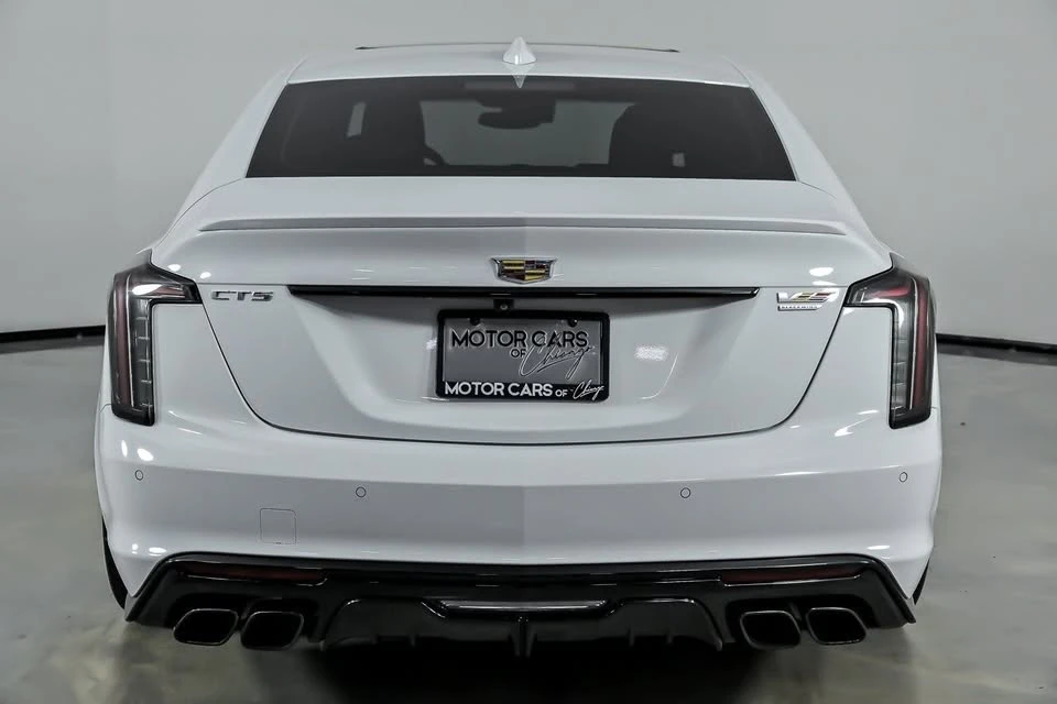 2023 Cadillac CT5-V Blackwing - Image 11 of 20