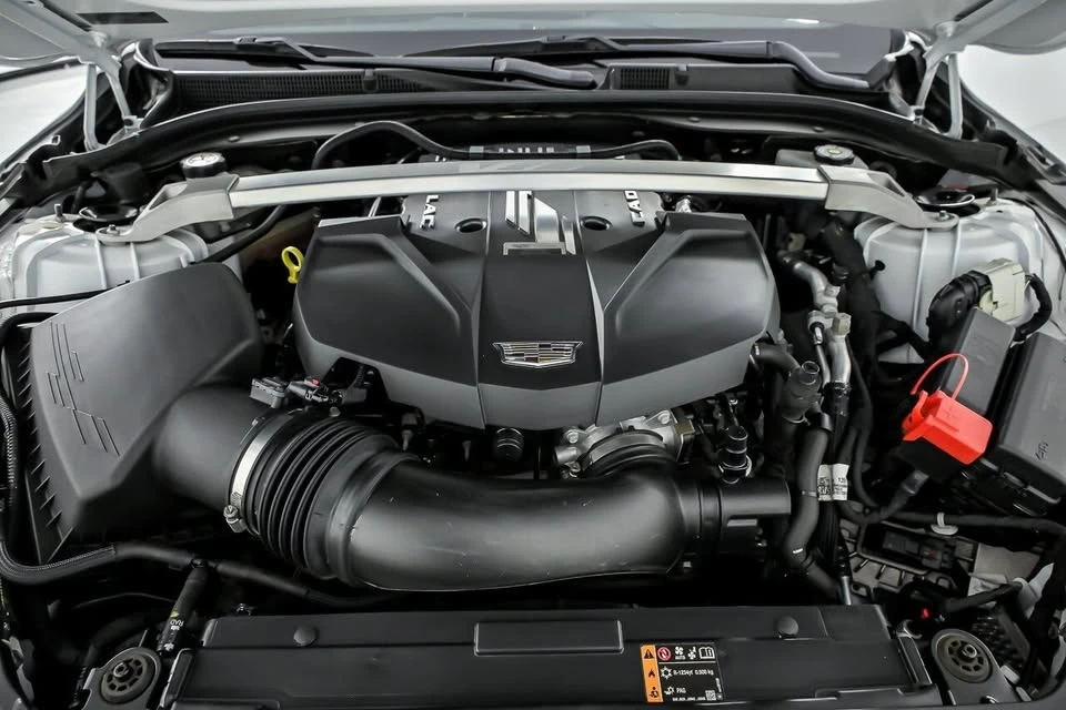 2023 Cadillac CT5-V Blackwing - Image 17 of 20