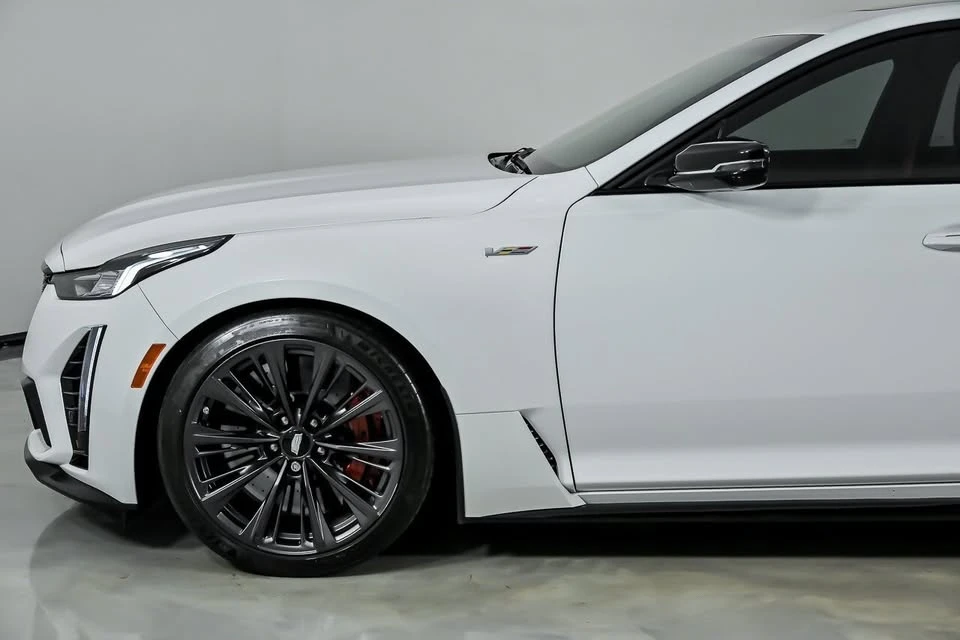 2023 Cadillac CT5-V Blackwing - Image 7 of 20