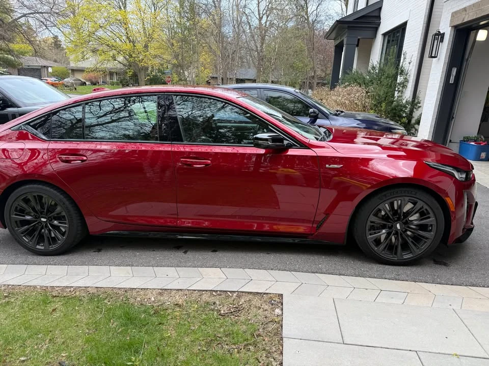 2023 Cadillac CT5-V Blackwing - Image 2 of 6