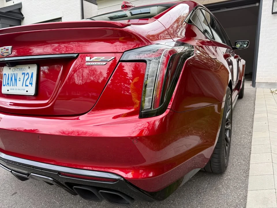 2023 Cadillac CT5-V Blackwing - Image 4 of 6