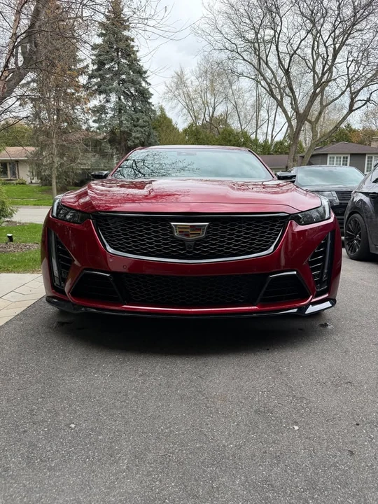 2023 Cadillac CT5-V Blackwing - Image 3 of 6