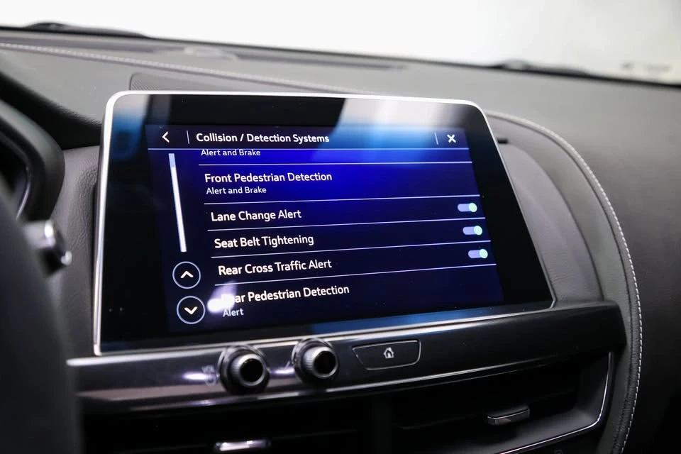 2023 Cadillac CT5-V Blackwing - Image 15 of 20