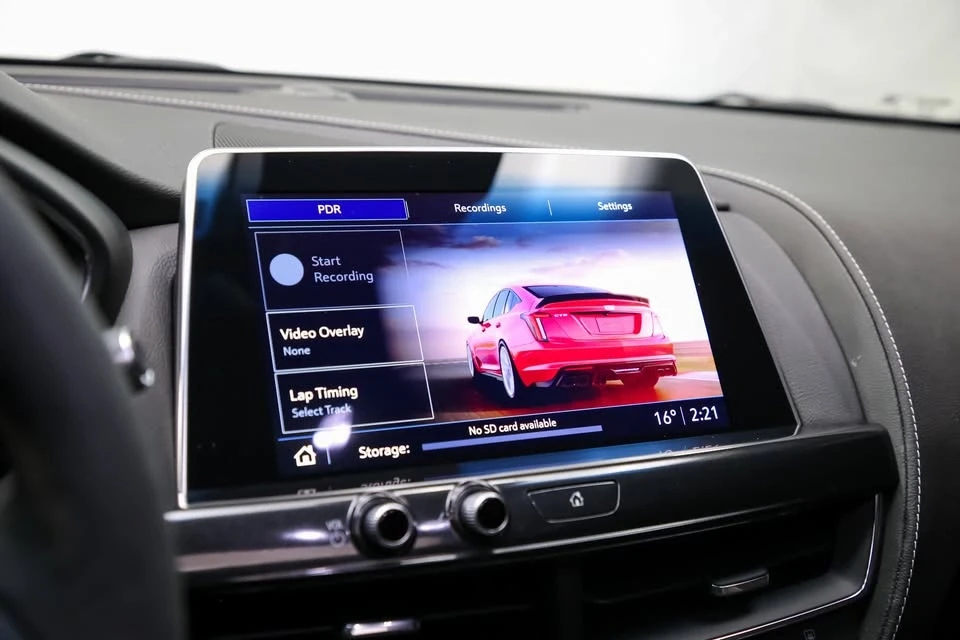 2023 Cadillac CT5-V Blackwing - Image 16 of 20