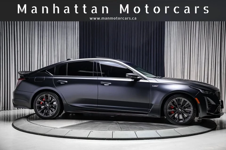 2023 Cadillac CT5-V Blackwing - Image 5 of 20