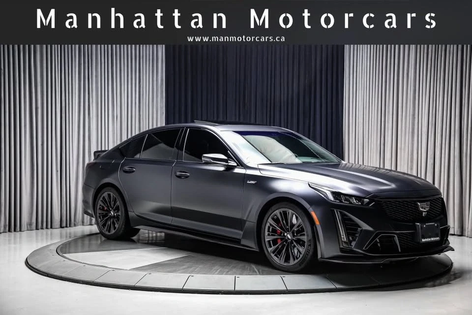 2023 Cadillac CT5-V Blackwing - Image 4 of 20