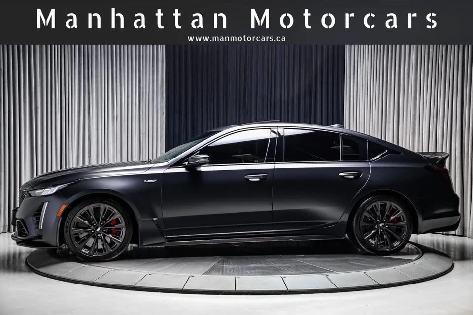 2023 Cadillac CT5-V Blackwing - Image 10 of 20