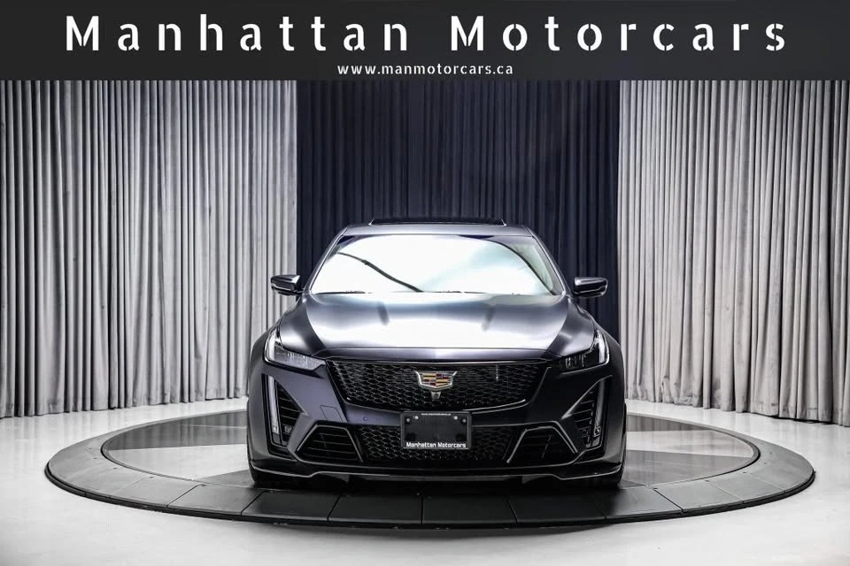 2023 Cadillac CT5-V Blackwing - Image 2 of 20