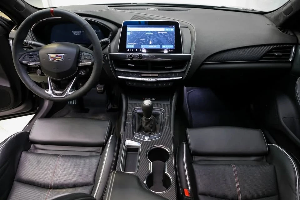 2023 Cadillac CT5-V Blackwing - Image 15 of 20