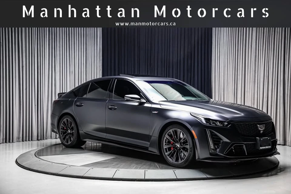 2023 Cadillac CT5-V Blackwing - Image 4 of 20