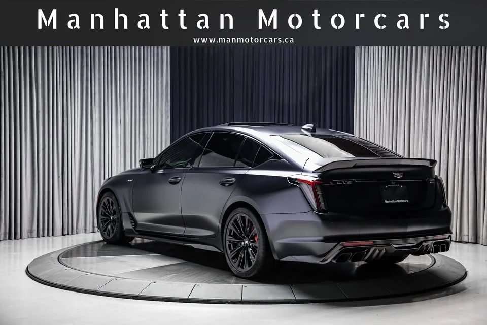 2023 Cadillac CT5-V Blackwing - Image 2 of 20