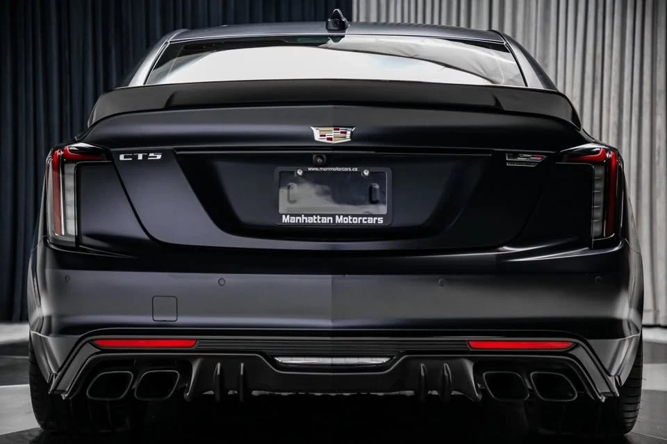 2023 Cadillac CT5-V Blackwing - Image 8 of 20