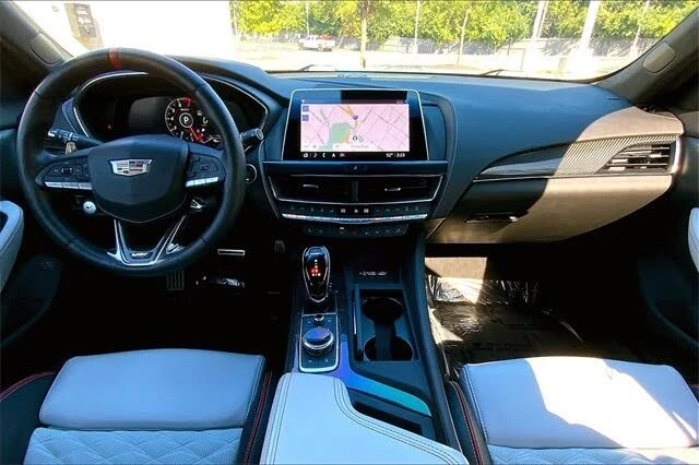 2023 Cadillac CT5-V Blackwing - Image 11 of 18