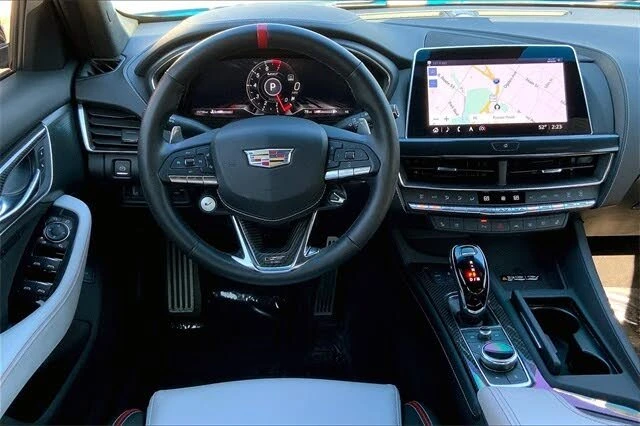 2023 Cadillac CT5-V Blackwing - Image 9 of 18