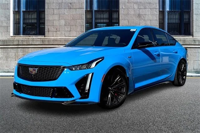 2023 Cadillac CT5-V Blackwing - Image 2 of 18
