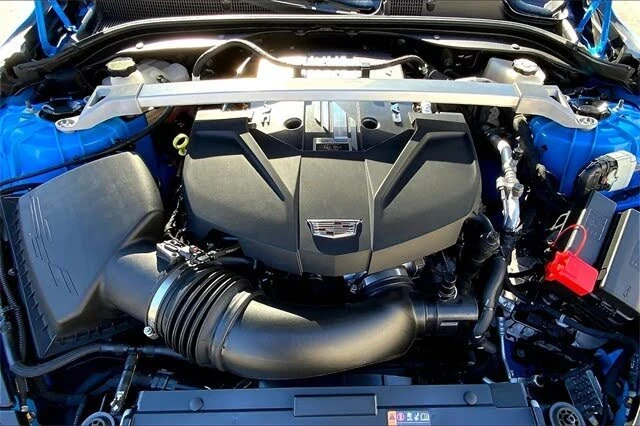 2023 Cadillac CT5-V Blackwing - Image 17 of 18