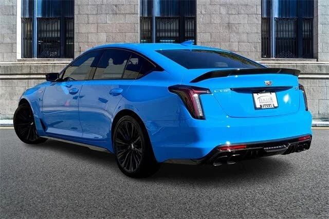 2023 Cadillac CT5-V Blackwing - Image 3 of 18