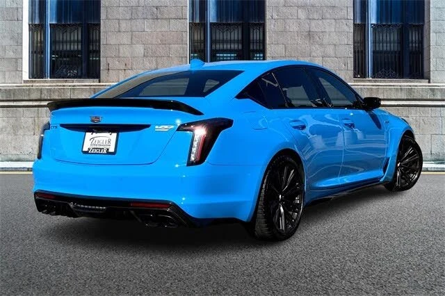 2023 Cadillac CT5-V Blackwing - Image 5 of 18