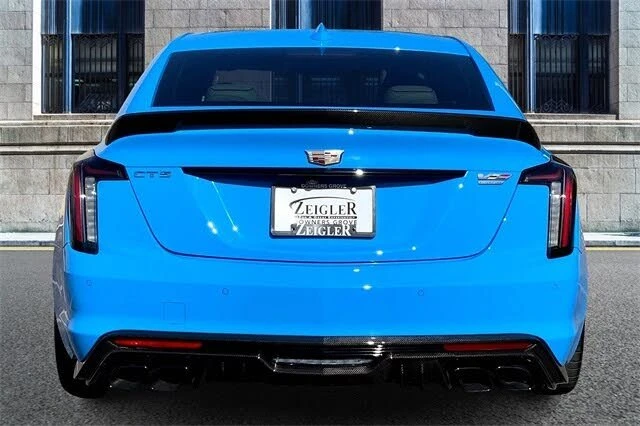 2023 Cadillac CT5-V Blackwing - Image 4 of 18