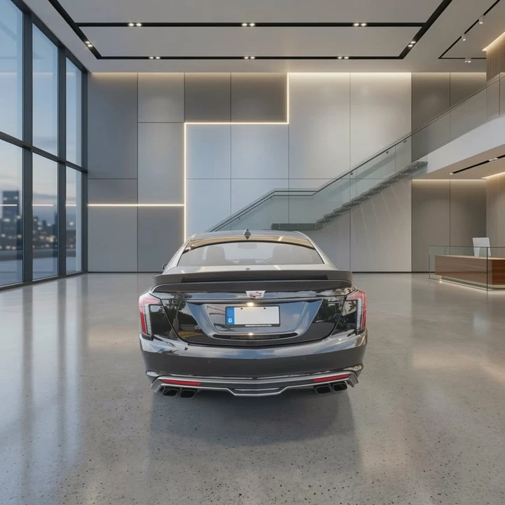 2023 Cadillac CT5-V Blackwing - Image 6 of 20