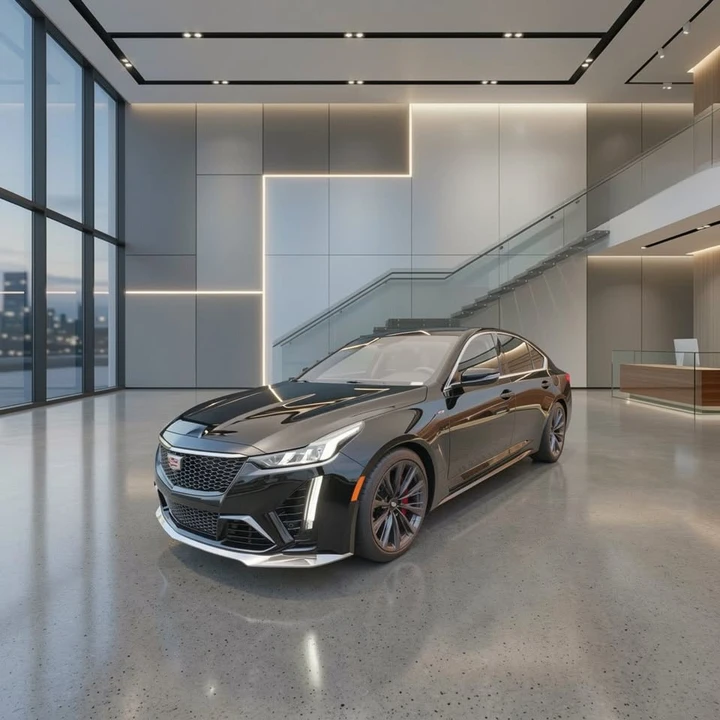 2023 Cadillac CT5-V Blackwing - Image 3 of 20