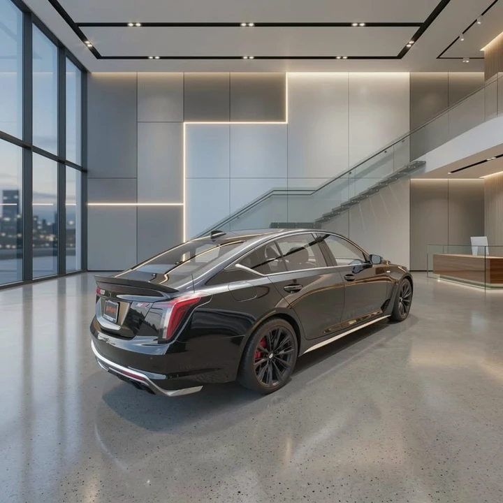 2023 Cadillac CT5-V Blackwing - Image 5 of 20