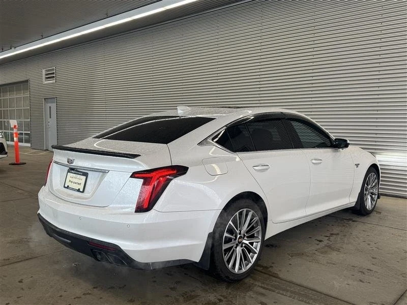 2023 Cadillac CT5-V - Image 4 of 19