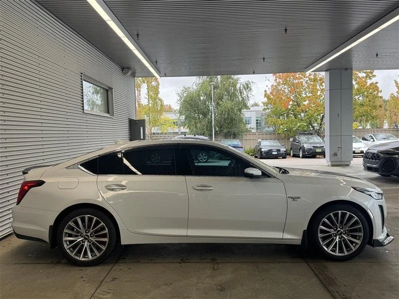 2023 Cadillac CT5-V - Image 8 of 19