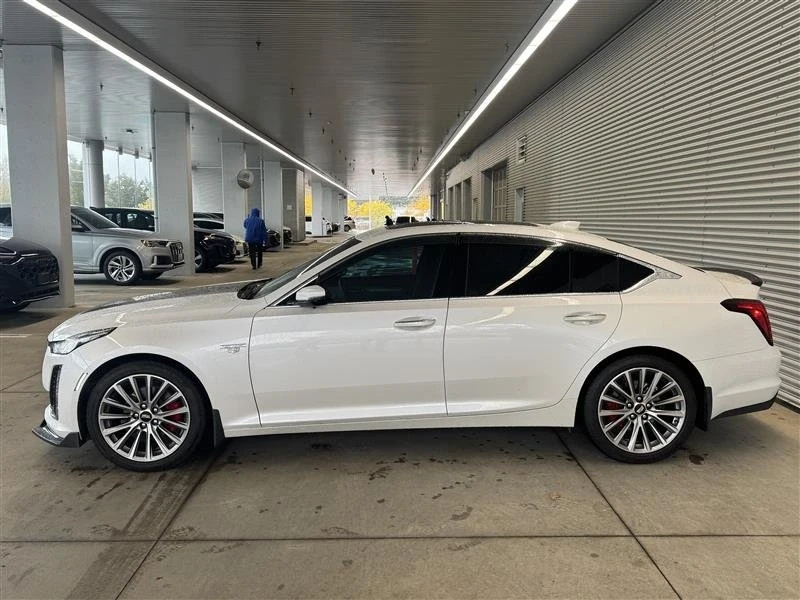 2023 Cadillac CT5-V - Image 5 of 19