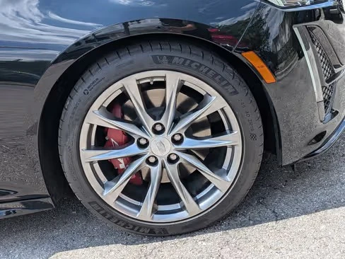 2023 Cadillac CT5-V - Image 11 of 20