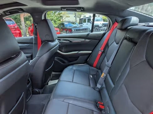 2023 Cadillac CT5-V - Image 14 of 20