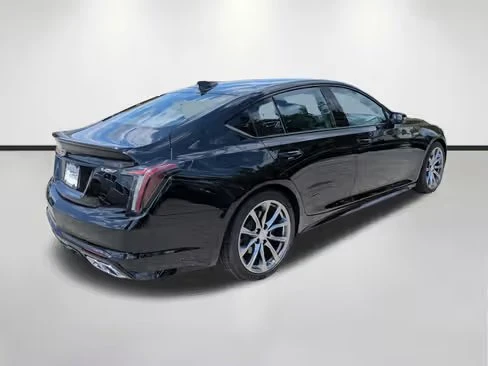 2023 Cadillac CT5-V - Image 4 of 20