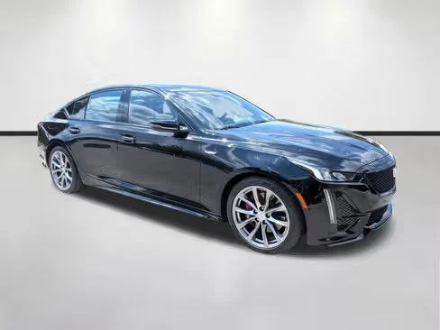 2023 Cadillac CT5-V - Image 2 of 20