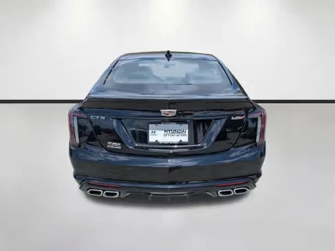 2023 Cadillac CT5-V - Image 5 of 20