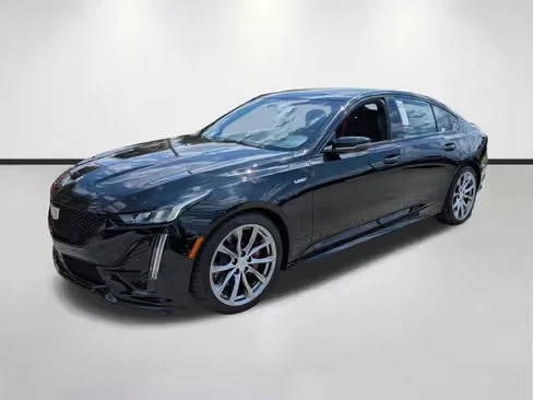 2023 Cadillac CT5-V - Image 8 of 20